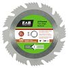 8" x 60 Teeth All Purpose   Saw Blade Recyclable Exchangeable